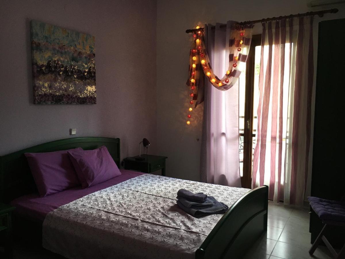 Garden House Apartment Khora Sfakion Exterior photo