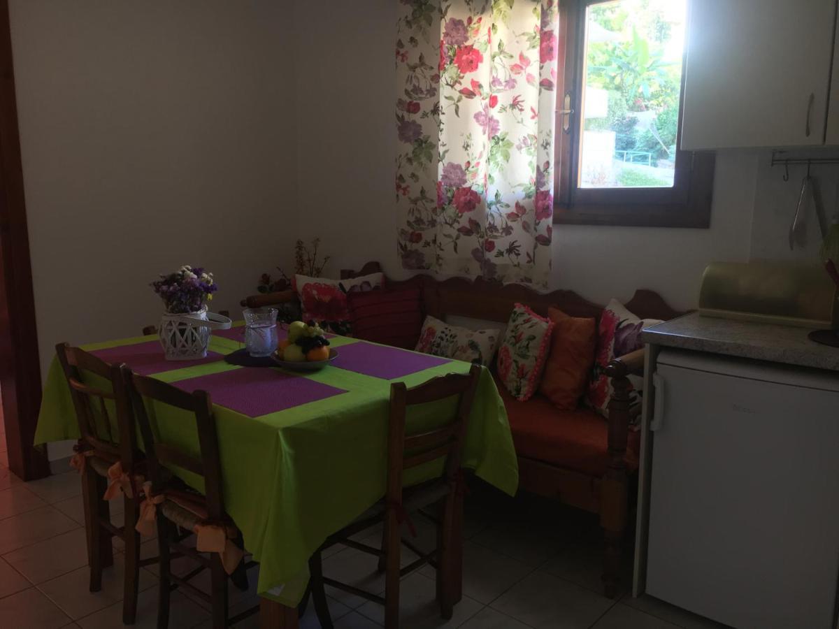 Garden House Apartment Khora Sfakion Exterior photo