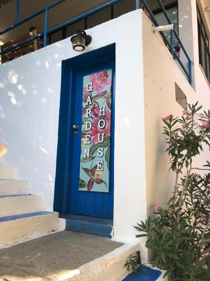 Garden House Apartment Khora Sfakion Exterior photo