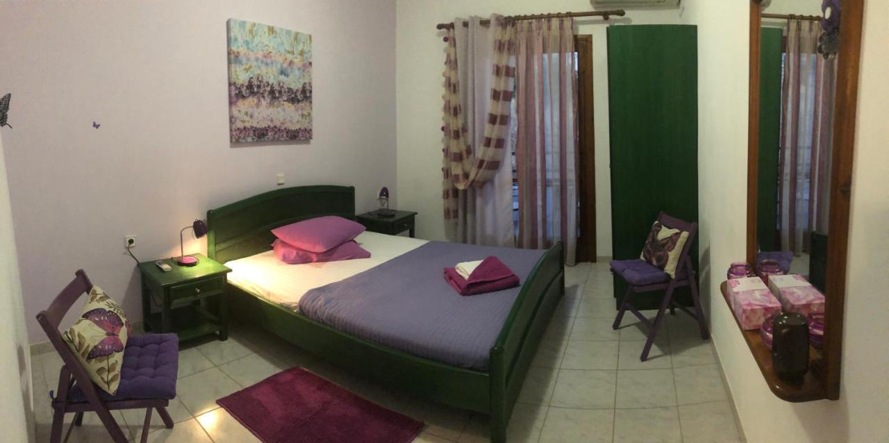 Garden House Apartment Khora Sfakion Exterior photo