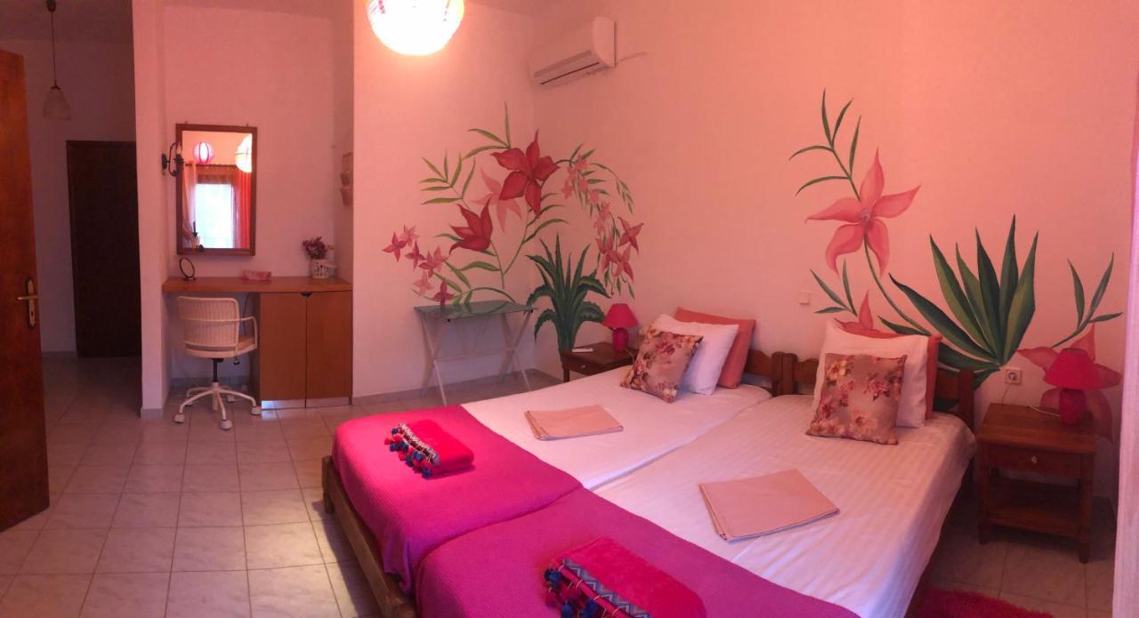 Garden House Apartment Khora Sfakion Exterior photo
