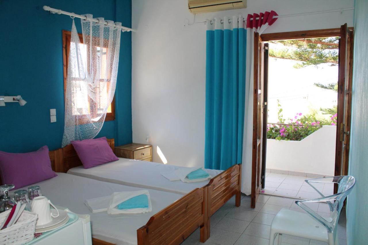 Garden House Apartment Khora Sfakion Exterior photo