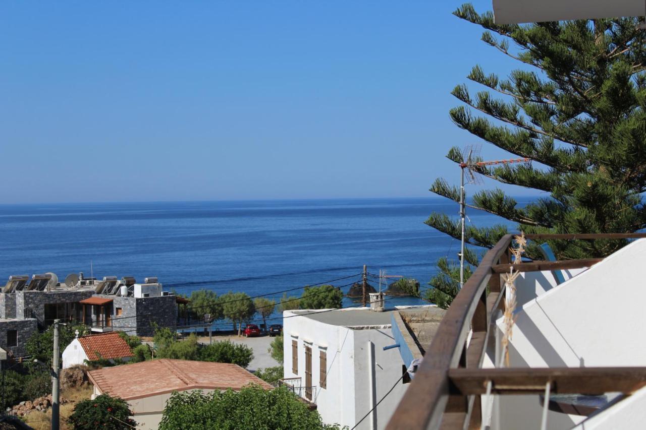 Garden House Apartment Khora Sfakion Exterior photo