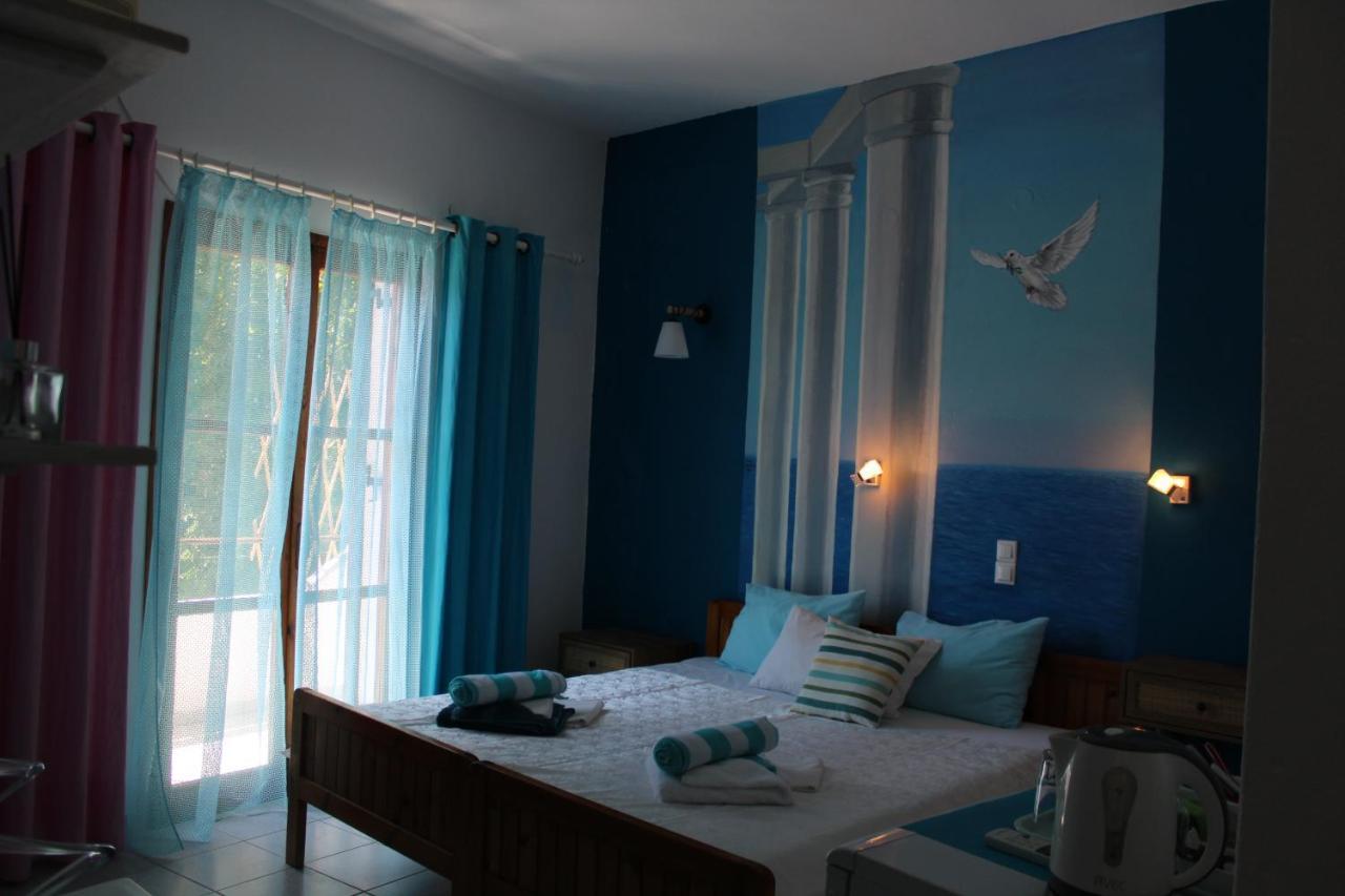 Garden House Apartment Khora Sfakion Exterior photo