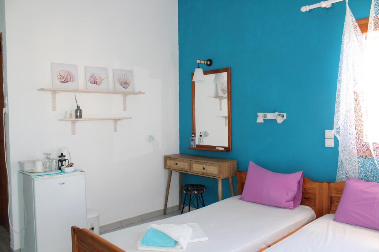 Garden House Apartment Khora Sfakion Exterior photo