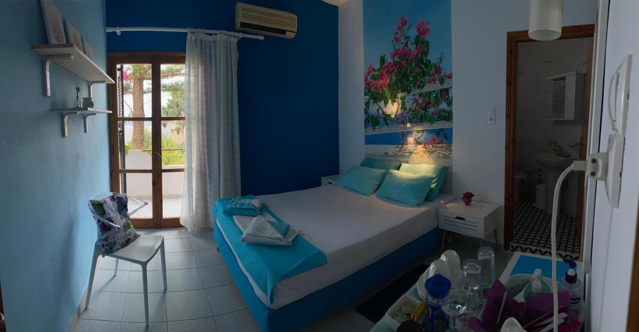 Garden House Apartment Khora Sfakion Exterior photo