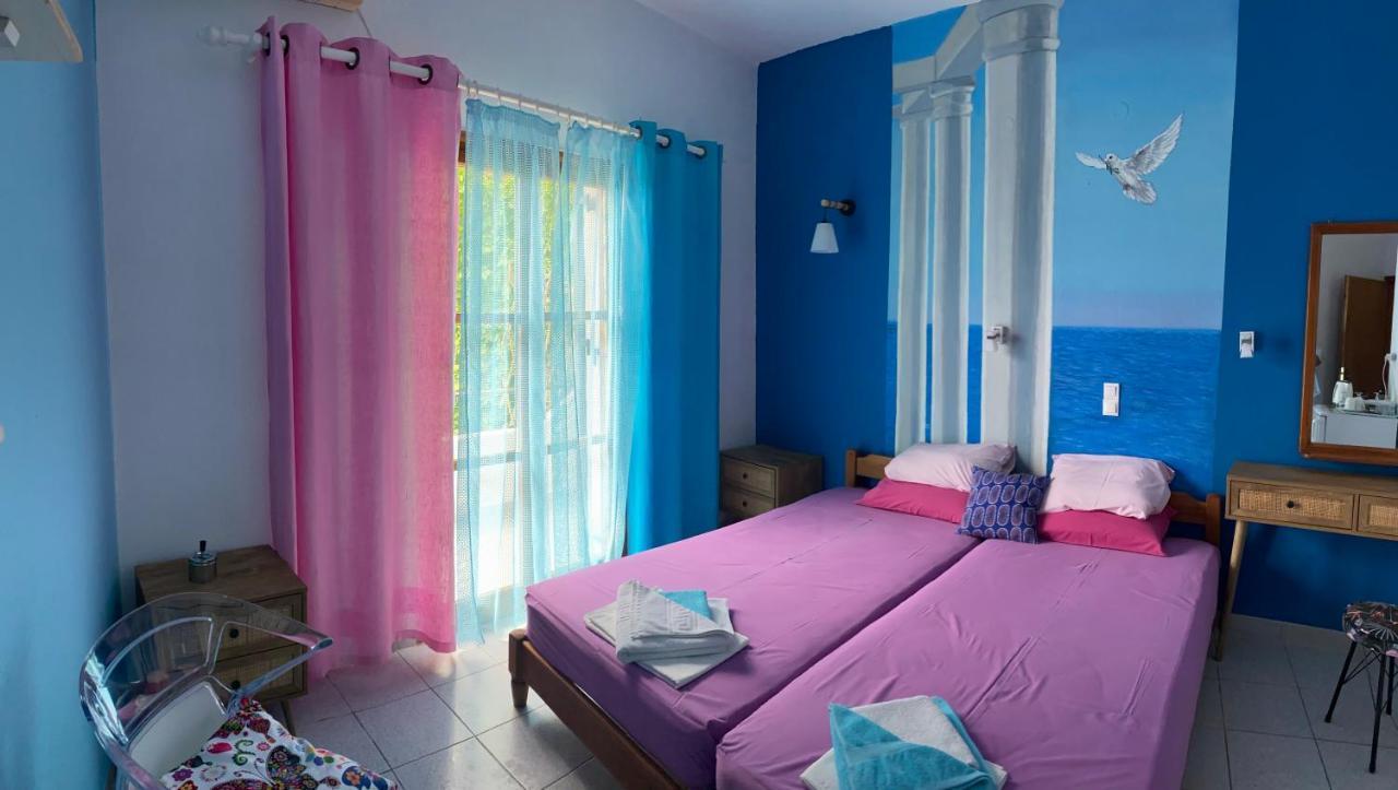 Garden House Apartment Khora Sfakion Exterior photo