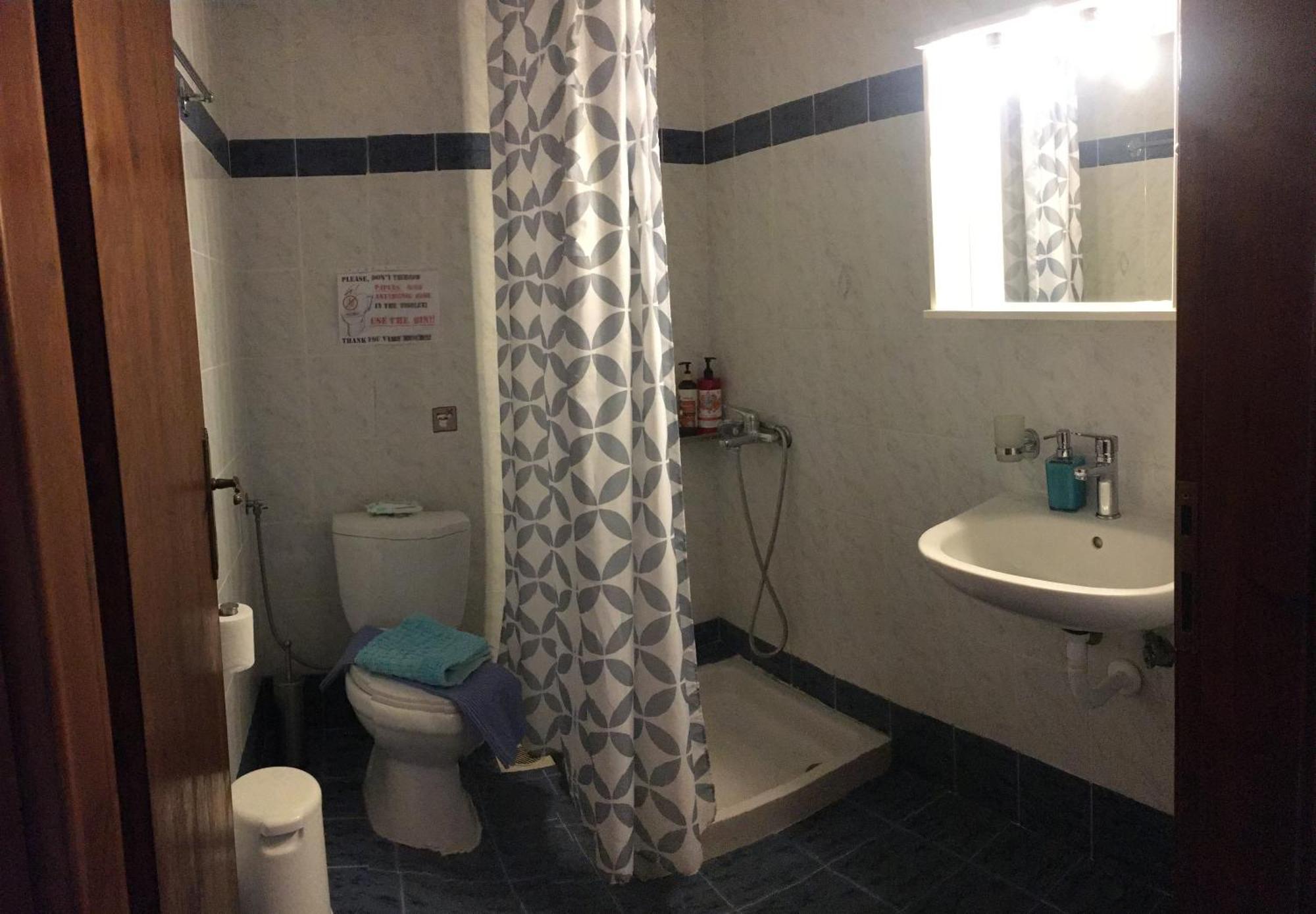 Garden House Apartment Khora Sfakion Room photo