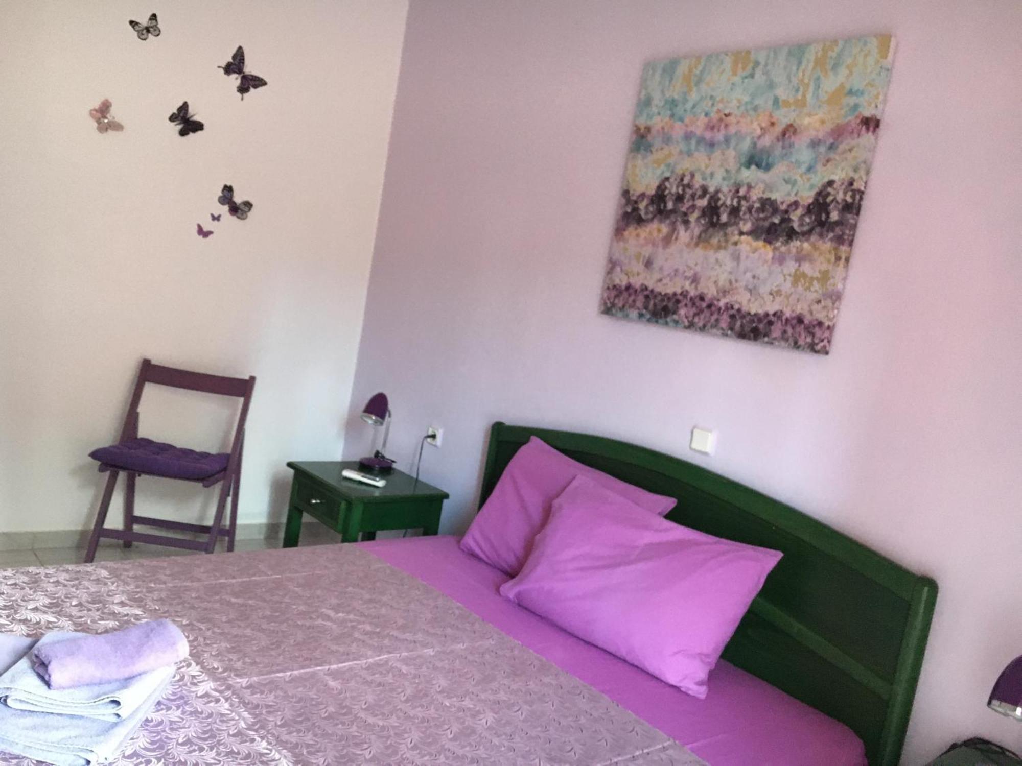 Garden House Apartment Khora Sfakion Room photo