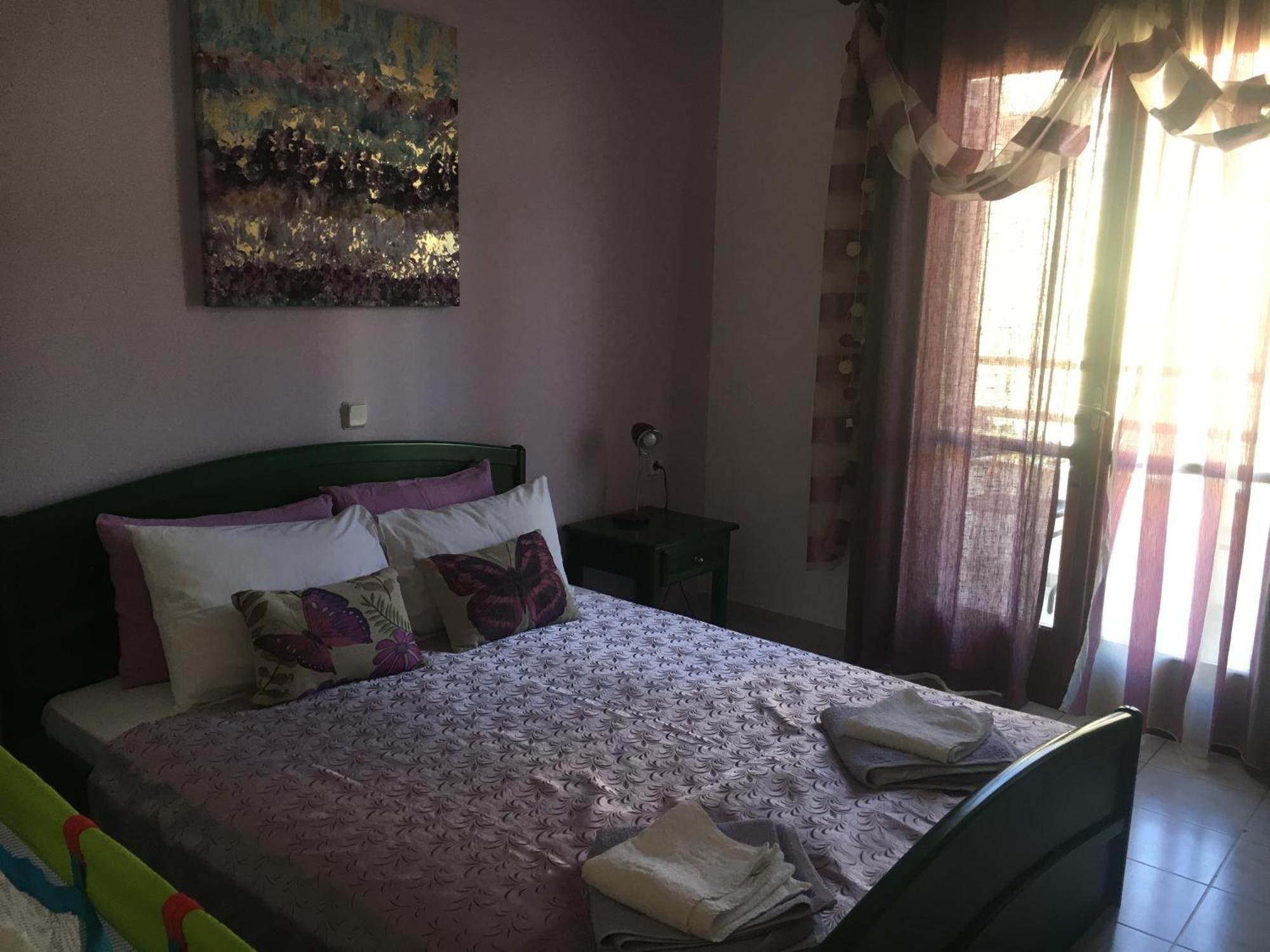 Garden House Apartment Khora Sfakion Room photo