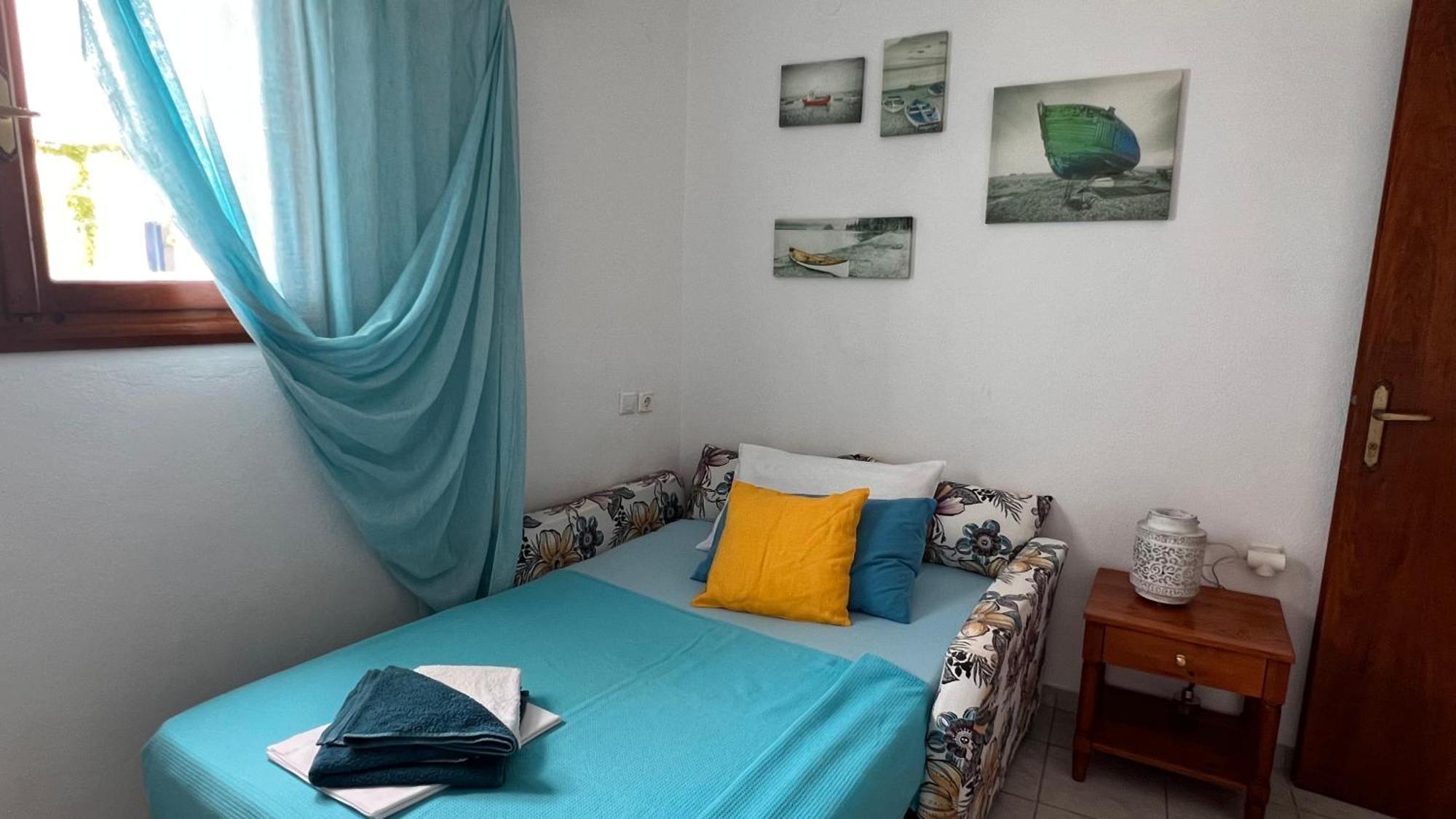 Garden House Apartment Khora Sfakion Exterior photo