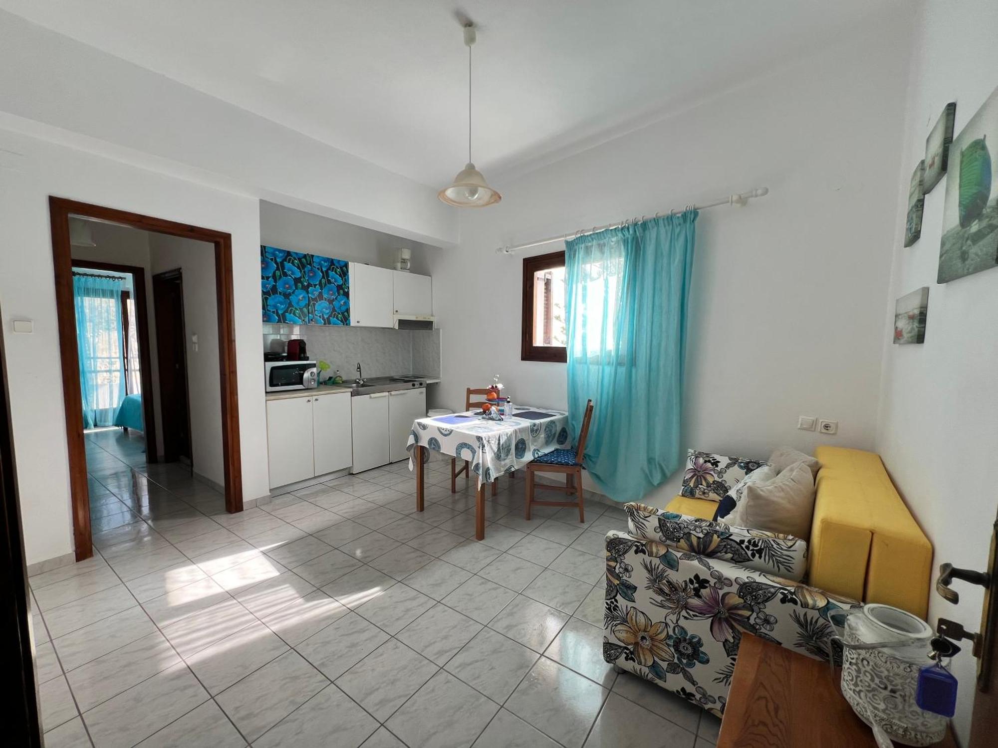 Garden House Apartment Khora Sfakion Exterior photo