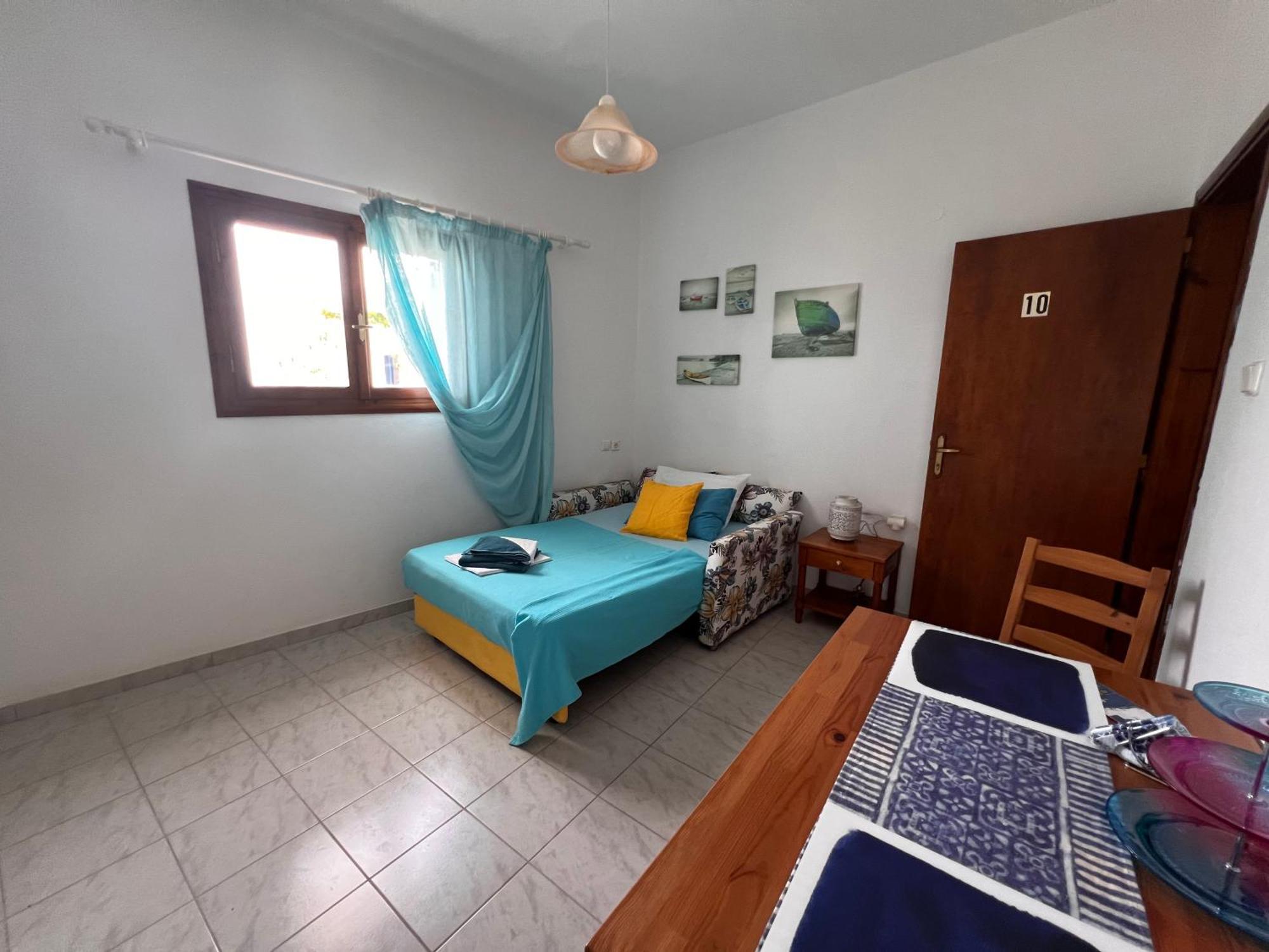 Garden House Apartment Khora Sfakion Exterior photo