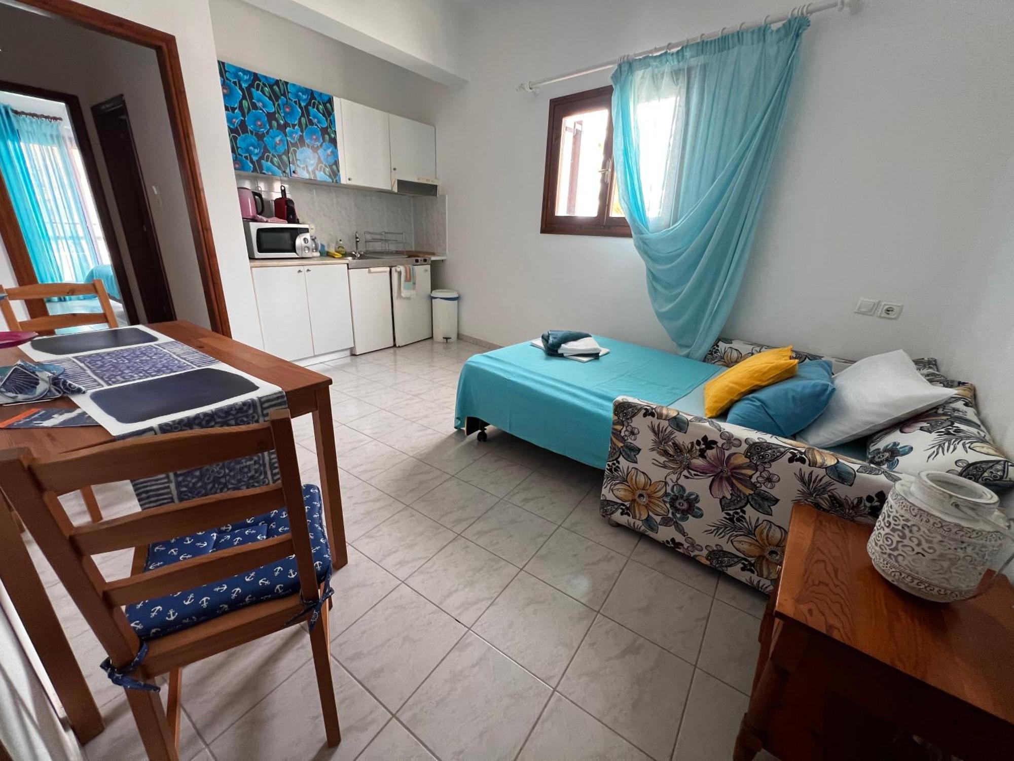 Garden House Apartment Khora Sfakion Exterior photo