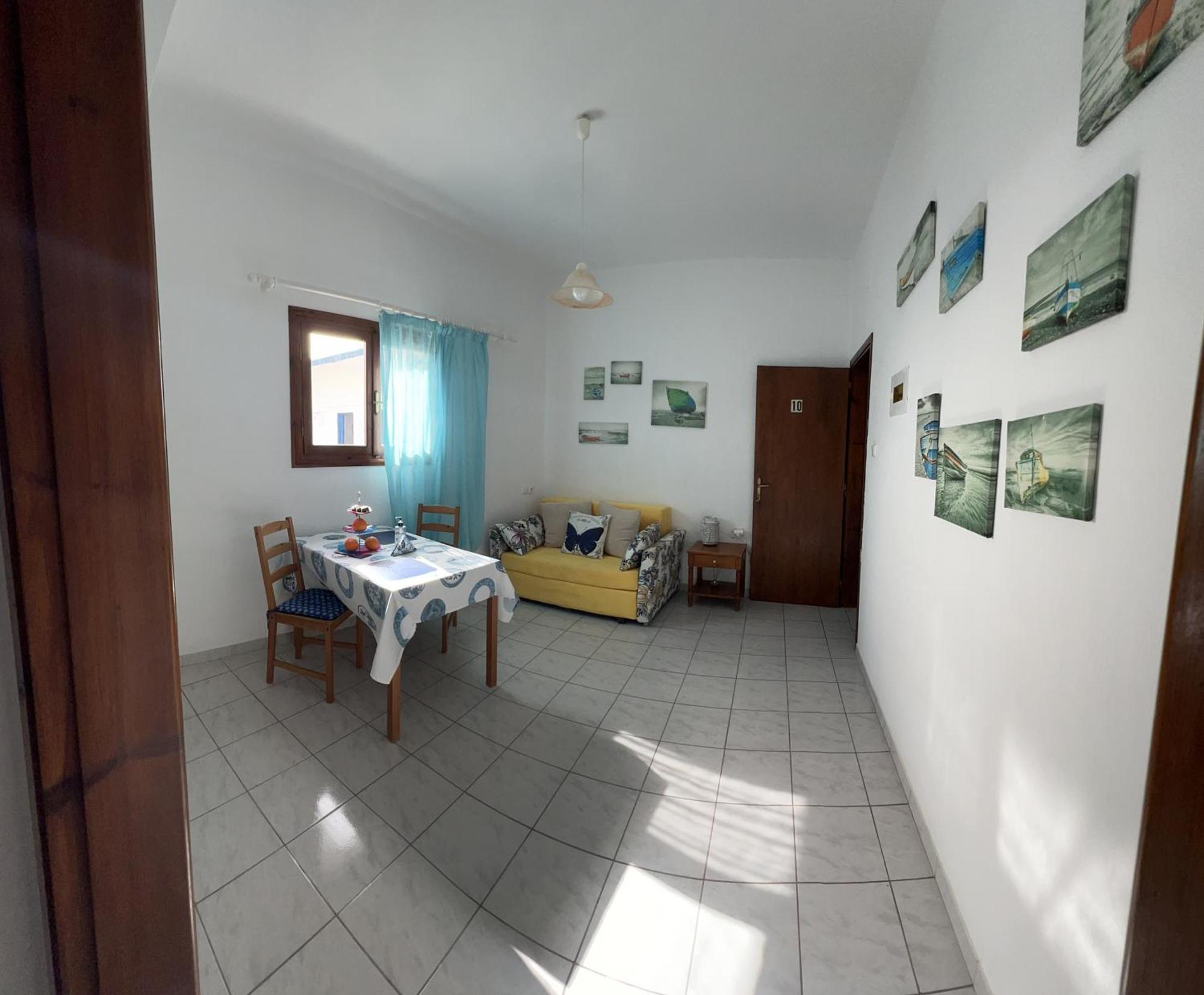 Garden House Apartment Khora Sfakion Exterior photo