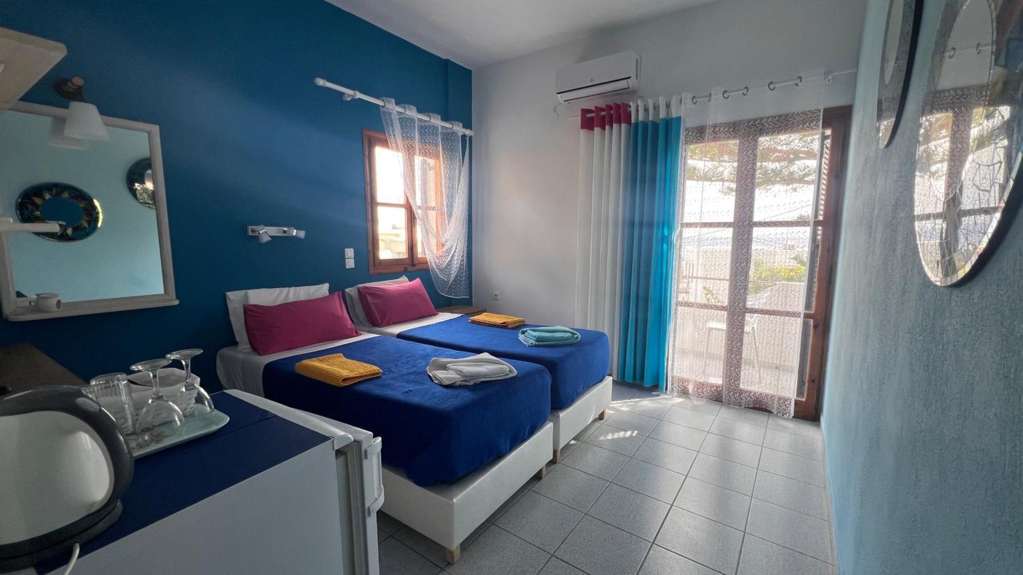 Garden House Apartment Khora Sfakion Room photo