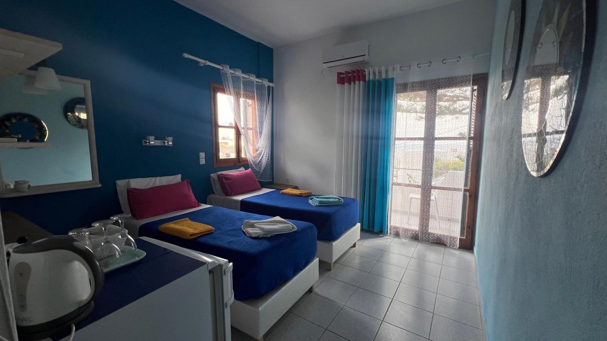 Garden House Apartment Khora Sfakion Exterior photo