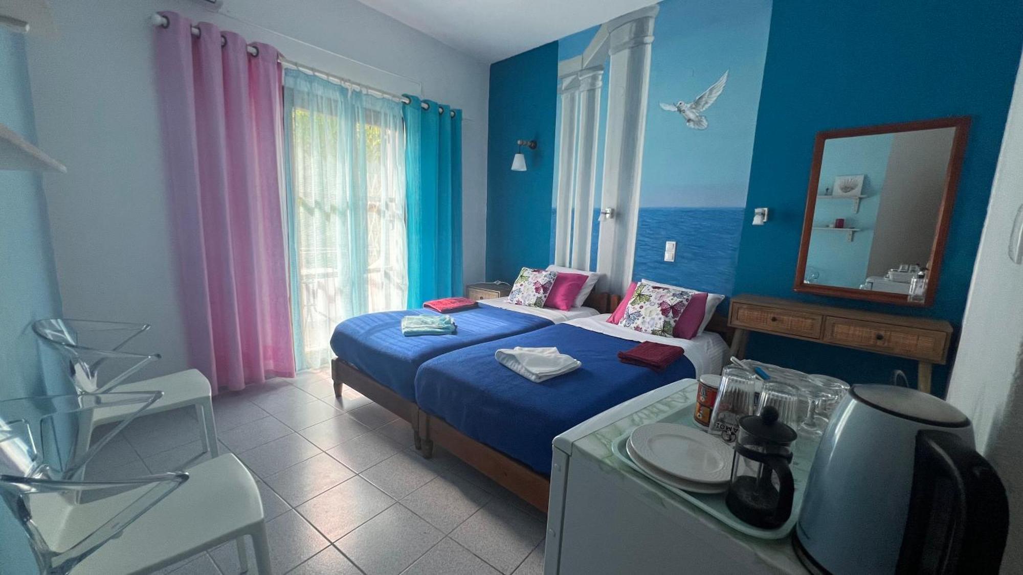 Garden House Apartment Khora Sfakion Exterior photo